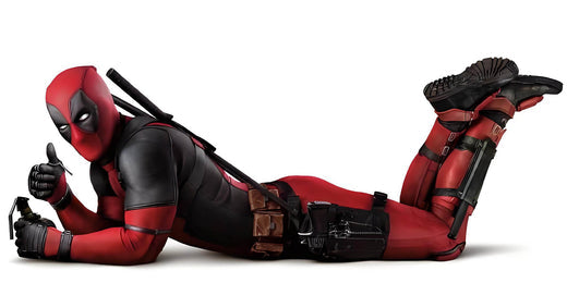 The Evolution Of Deadpools Katanas In Comics And Film
