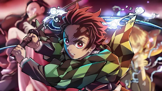 Demon Slayer Sword Design And Features Of Tanjiro Sword