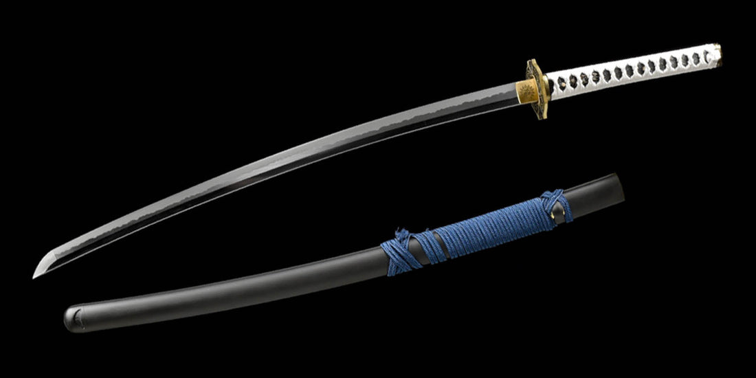 Black Friday Special Hand Forged Devil May Cry 5 Sword Yamato Katana