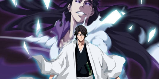 Does Aizen Have A Bankai Exploring Aizen Sousuke S Weapon In Bleach