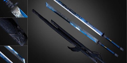 Tang Dao A Timeless Blade And Cultural Heritage Masterpiece