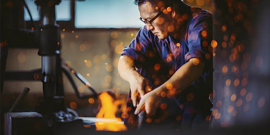 Forging Japanese Swords Craftsmanship And Tradition