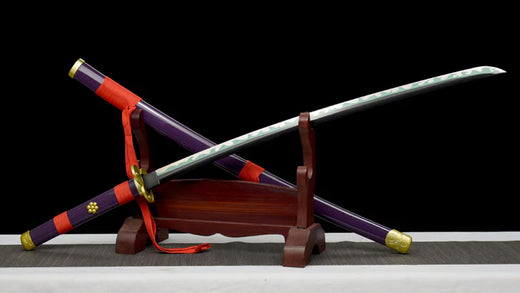 The Legendary Sword Of Zoro Enma S Power And Significance