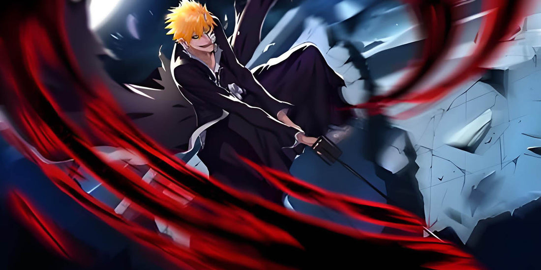 Quality Assurance Ensuring The Excellence Of Ichigos Sword Replicas