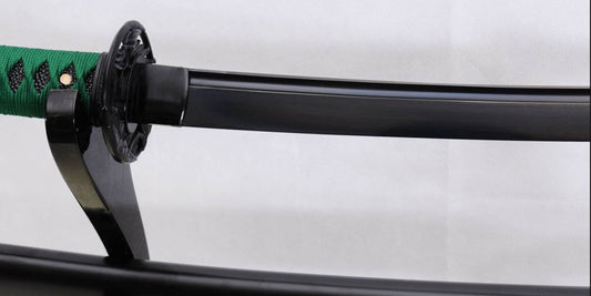 Unveiling The Symbolism Of Handmade Folded Steel Katanas