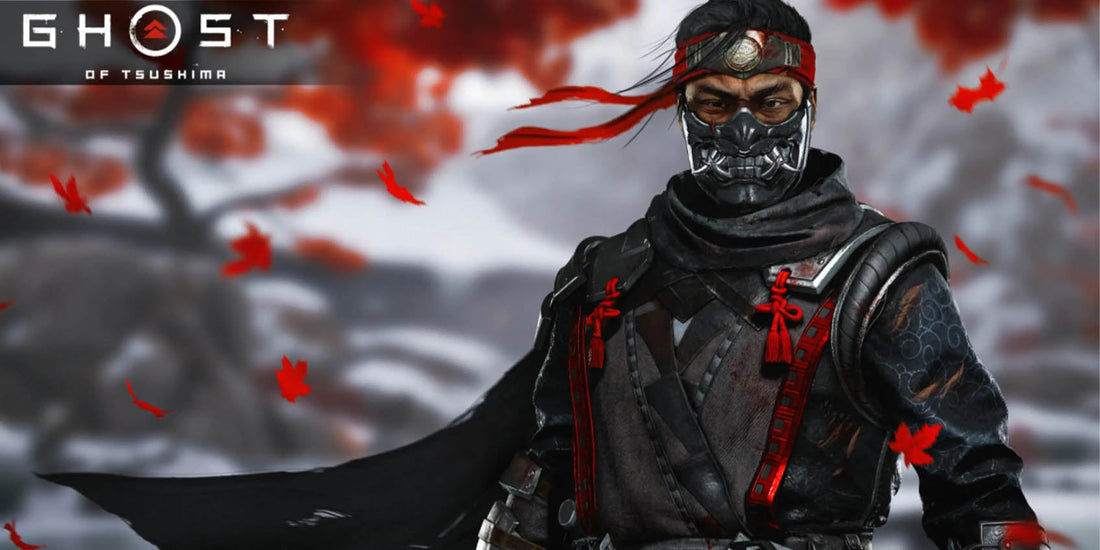 Ghost Of Tsushima A Perfect Blend Of History And Fiction