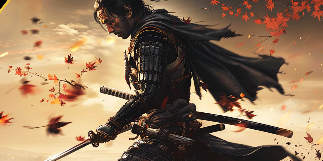 Ghost Of Tsushima The Samurai And The Path Of The Ghost