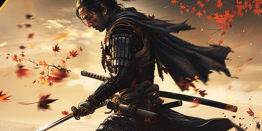 Ghost Of Tsushima The Samurai And The Path Of The Ghost