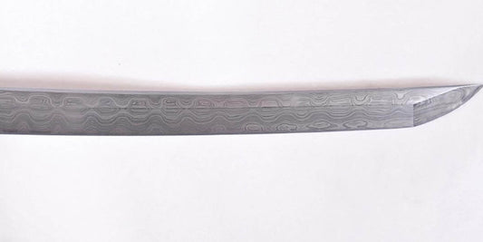 Handmade Folded Steel Katana Swords Vs Modern Mass Produced Blades