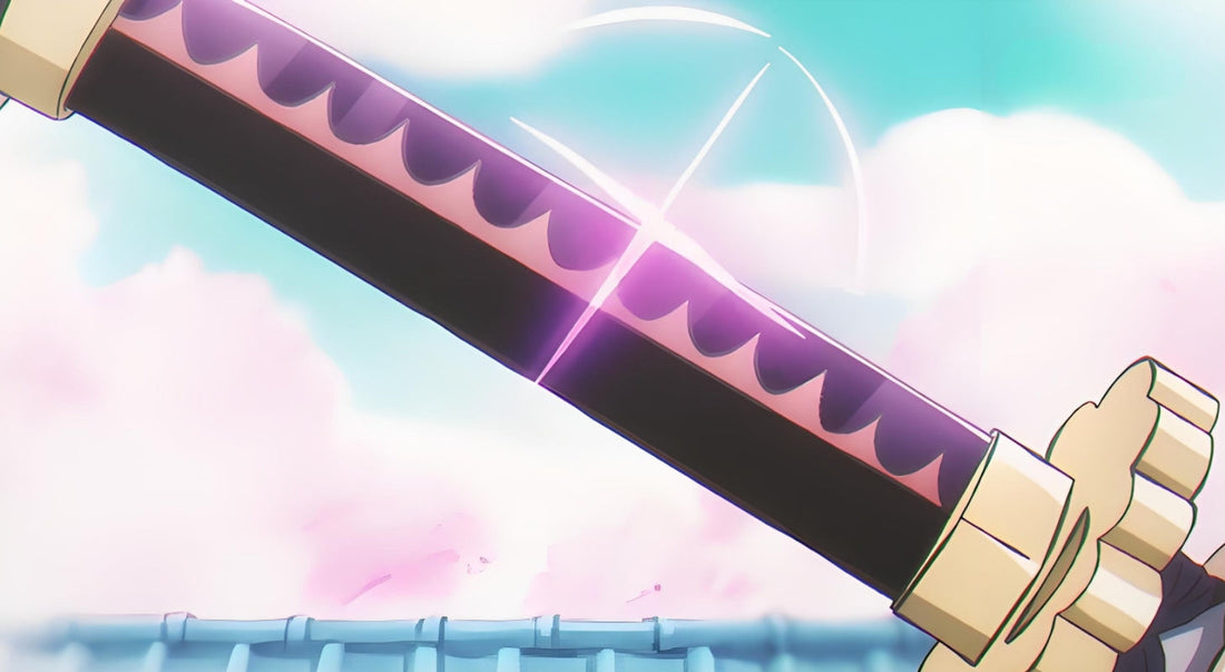 Innovations In Swordsmithing Advancements In Zoro Enma Sword Replicas