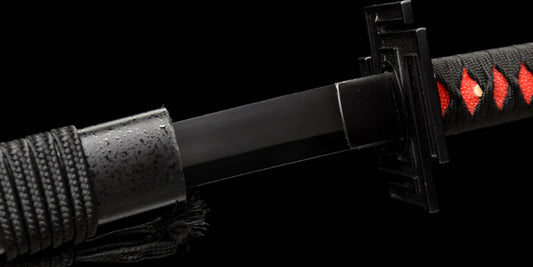 Is 1060 Carbon Steel Good For A Katana Sword