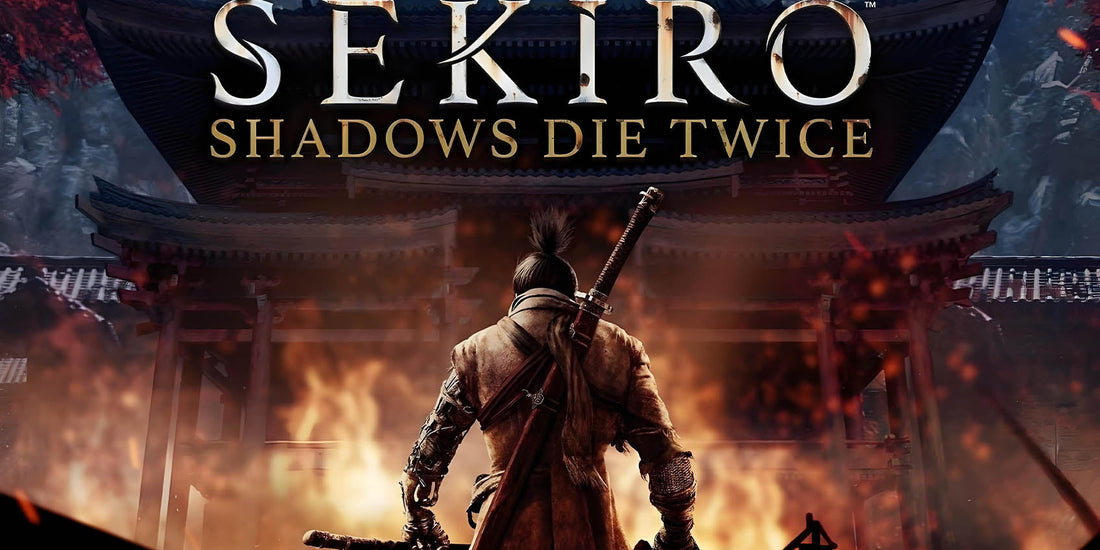 Is Sekiro Shadows Die Twice The Hardest Game In The World
