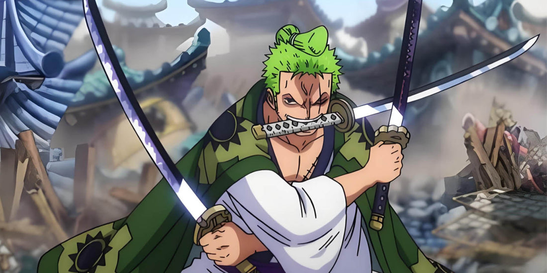 Is Wado Ichimonji A Cursed Sword Unveiling Its Mysterious Background