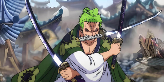 Is Wado Ichimonji A Cursed Sword Unveiling Its Mysterious Background