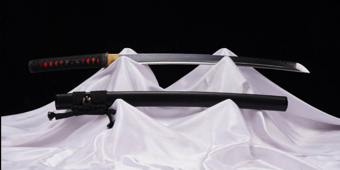 Timeless Appeal Of Japanese Short Swords Wakizashi Modern Uses