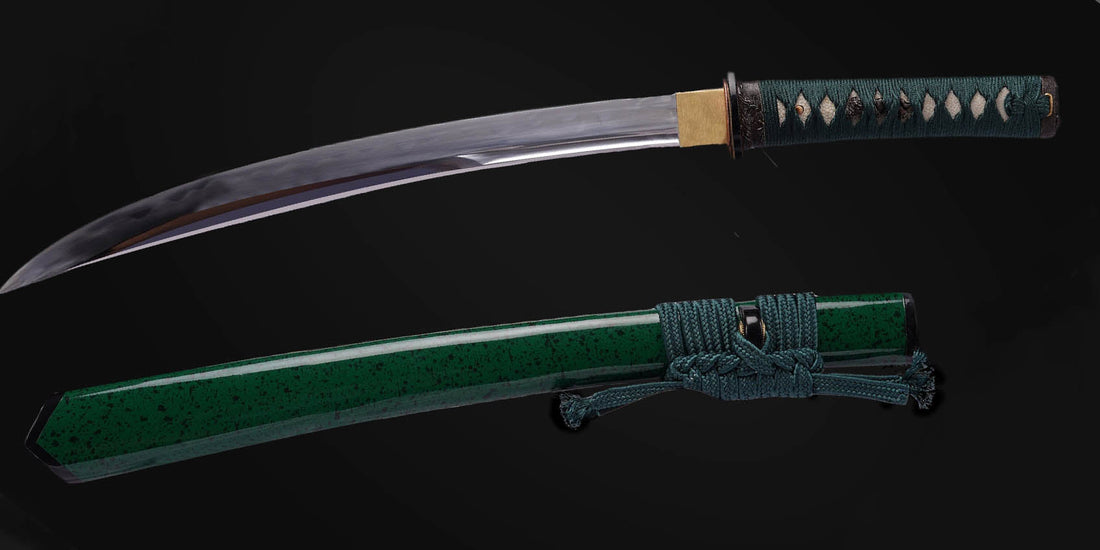 Mastering Japanese Short Swords Wakizashi Combat Techniques And Uses