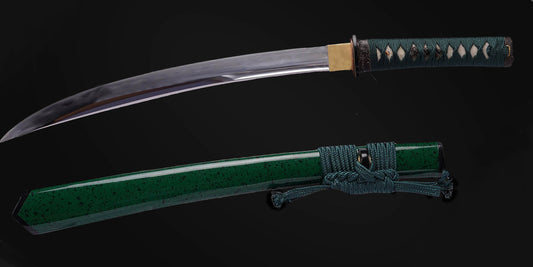 Mastering Japanese Short Swords Wakizashi Combat Techniques And Uses