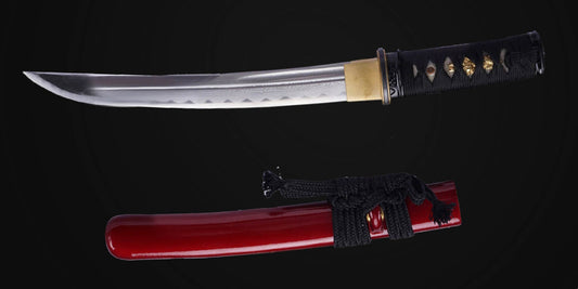 The Art Of Japanese Tanto Blade A Miniature Masterpiece