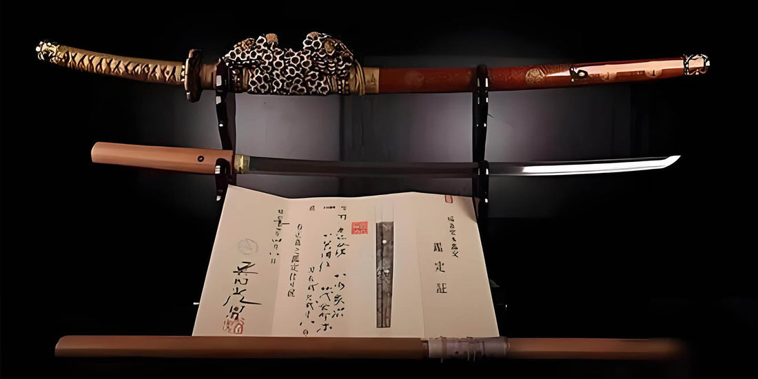 Is A Katana A Samurai Sword