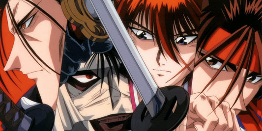 Kenshins Sakabatou The Blade Of Redemption And Symbolism
