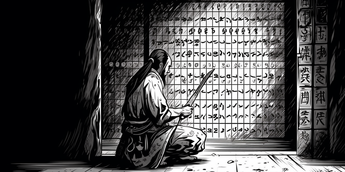 Unveiling Mythical Battle Ready Samurai Swords In Anime