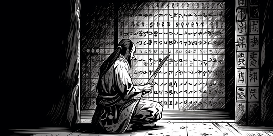 Unveiling Mythical Battle Ready Samurai Swords In Anime
