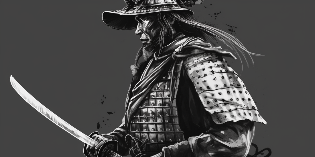 The Japanese Straight Sword An Iconic Weapon Throughout History