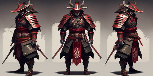 What Is The Origin Of Samurai Swords