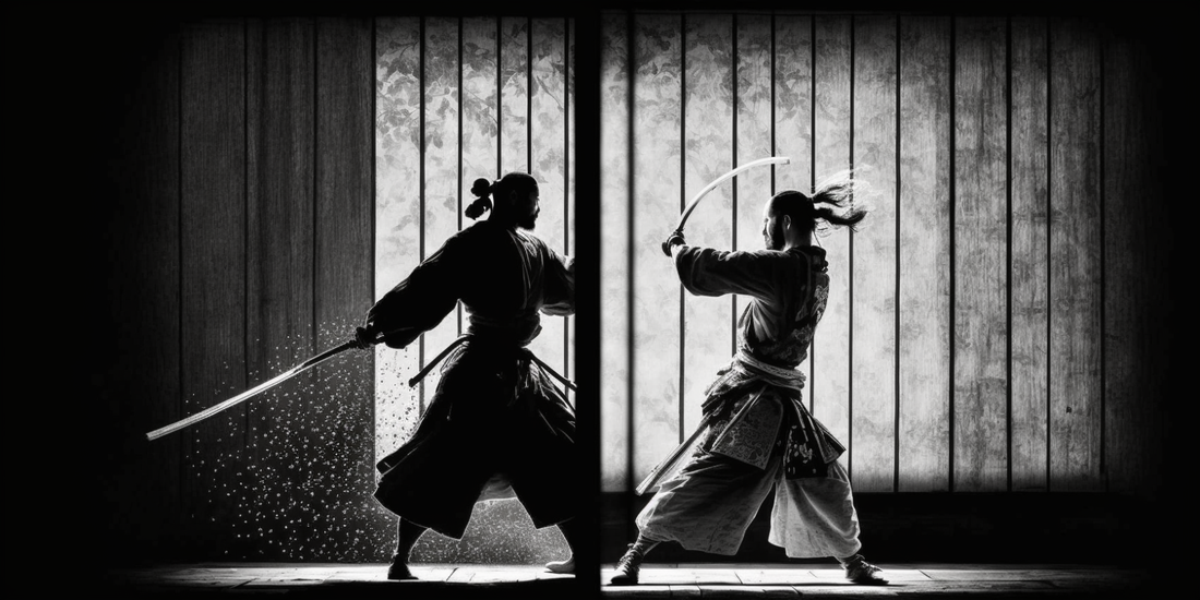 Jananese Samurai Swords Representative Of The Soul Of The Samurai