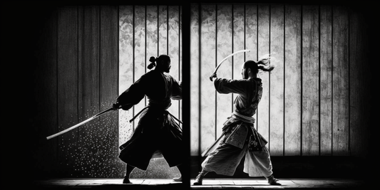Jananese Samurai Swords Representative Of The Soul Of The Samurai