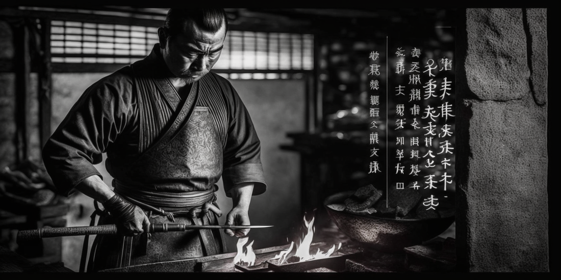 Japanese Samurai Swords Are Known As The Sharpest In The World But Do You Really Know It