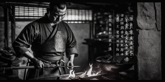 Japanese Samurai Swords Are Known As The Sharpest In The World But Do You Really Know It
