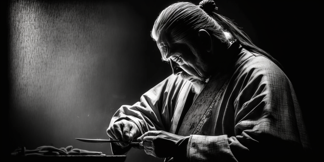 Why Are Japanese Swords Also Called Samurai Swords