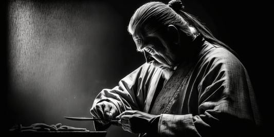 Why Are Japanese Swords Also Called Samurai Swords