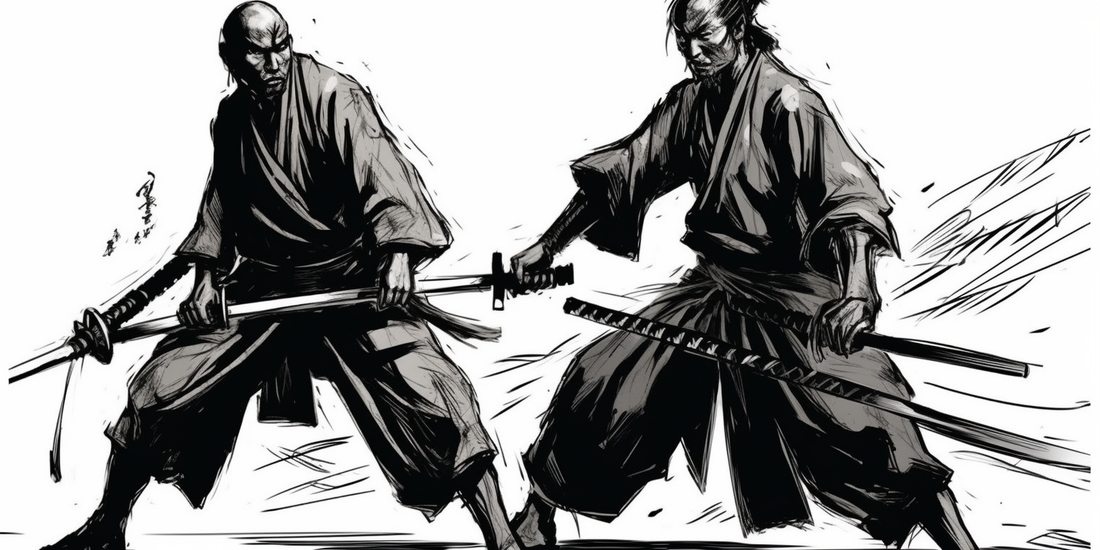 The Katana A History Of Japanese Swords