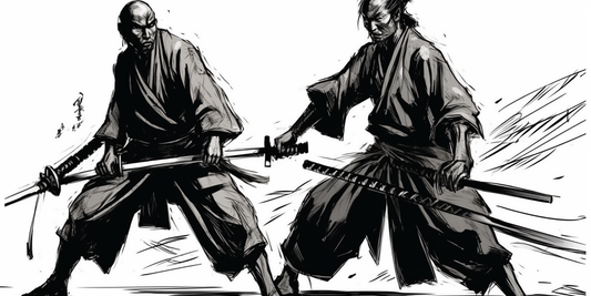 The Katana A History Of Japanese Swords