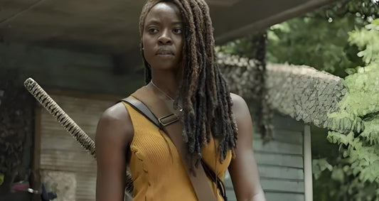 The Walking Dead Collectors Dream Michonne Samurai Katana Replicas