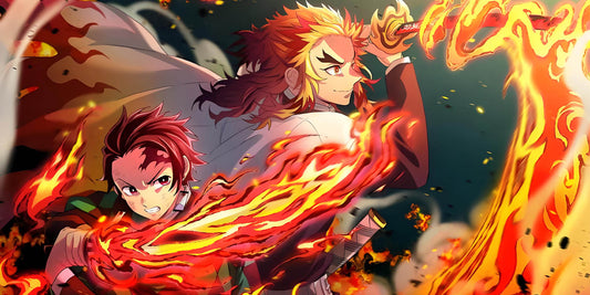 Breathing Styles And Nichirin In Demon Slayer Sword