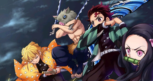 Demon Slayer Sword Everything You Need To Know About Nichirin Swords