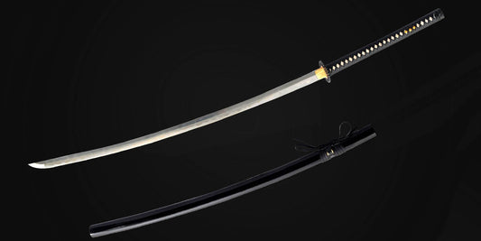 Unveiling The Power And Elegance Of Nodachi Swords From Coolkatana