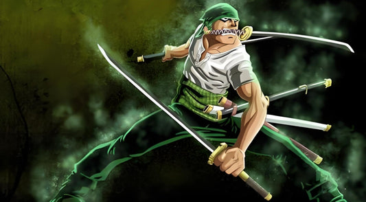 Collecting One Piece Swords A Treasure Trove For Fans And Enthusiasts