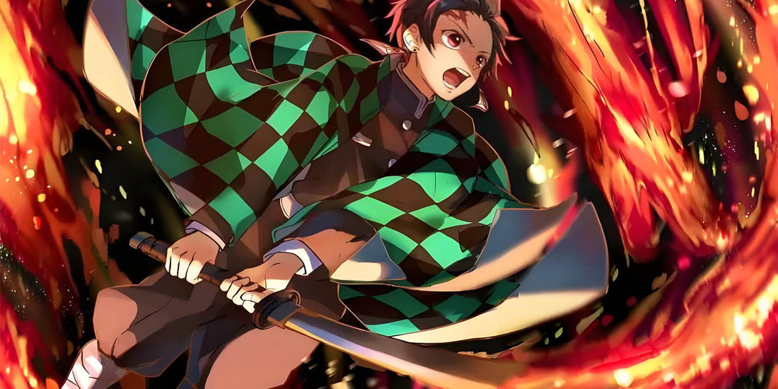 Symbolism And Meaning Of The Nichirin Sword In Demon Slayer Unveiling Th