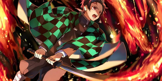 Symbolism And Meaning Of The Nichirin Sword In Demon Slayer Unveiling Th
