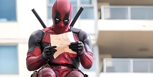 Realistic Katana Deadpool Set The Perfect Collectible For Fans