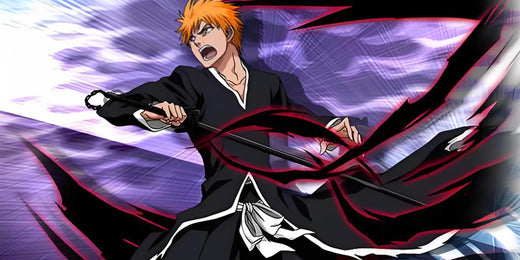 Ichigos Sword Name The Evolution And Power Of Zangetsu