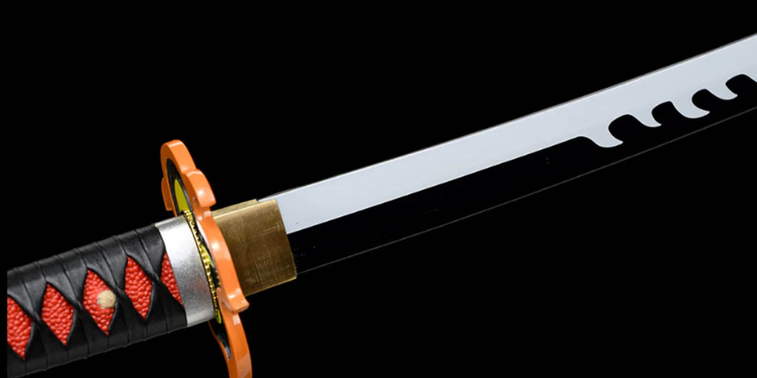 For Collectors And Enthusiasts The Allure Of Nichirin Swords