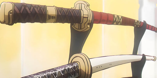 Sandai Kitetsu The Cursed Sword Of Roronoa Zoros Swords
