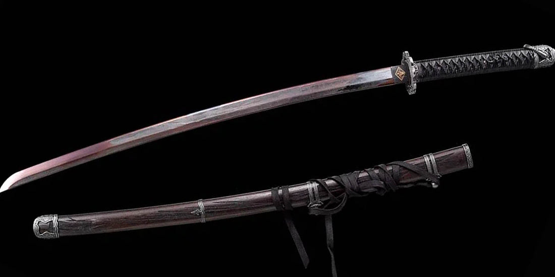 Unveiling The Secrets Behind Full Tang Construction In Samurai Swords