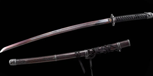 Unveiling The Secrets Behind Full Tang Construction In Samurai Swords