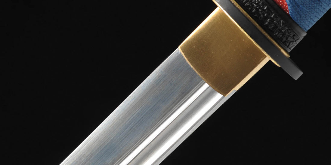 Essential Maintenance And Care Tips For Straight Edge Sword Katanas